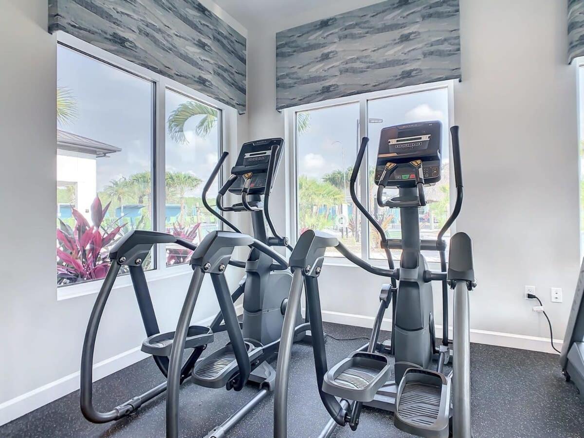 Gorgeous 2Br Lakeview Condo With Waterpark Kissimmee Exterior photo