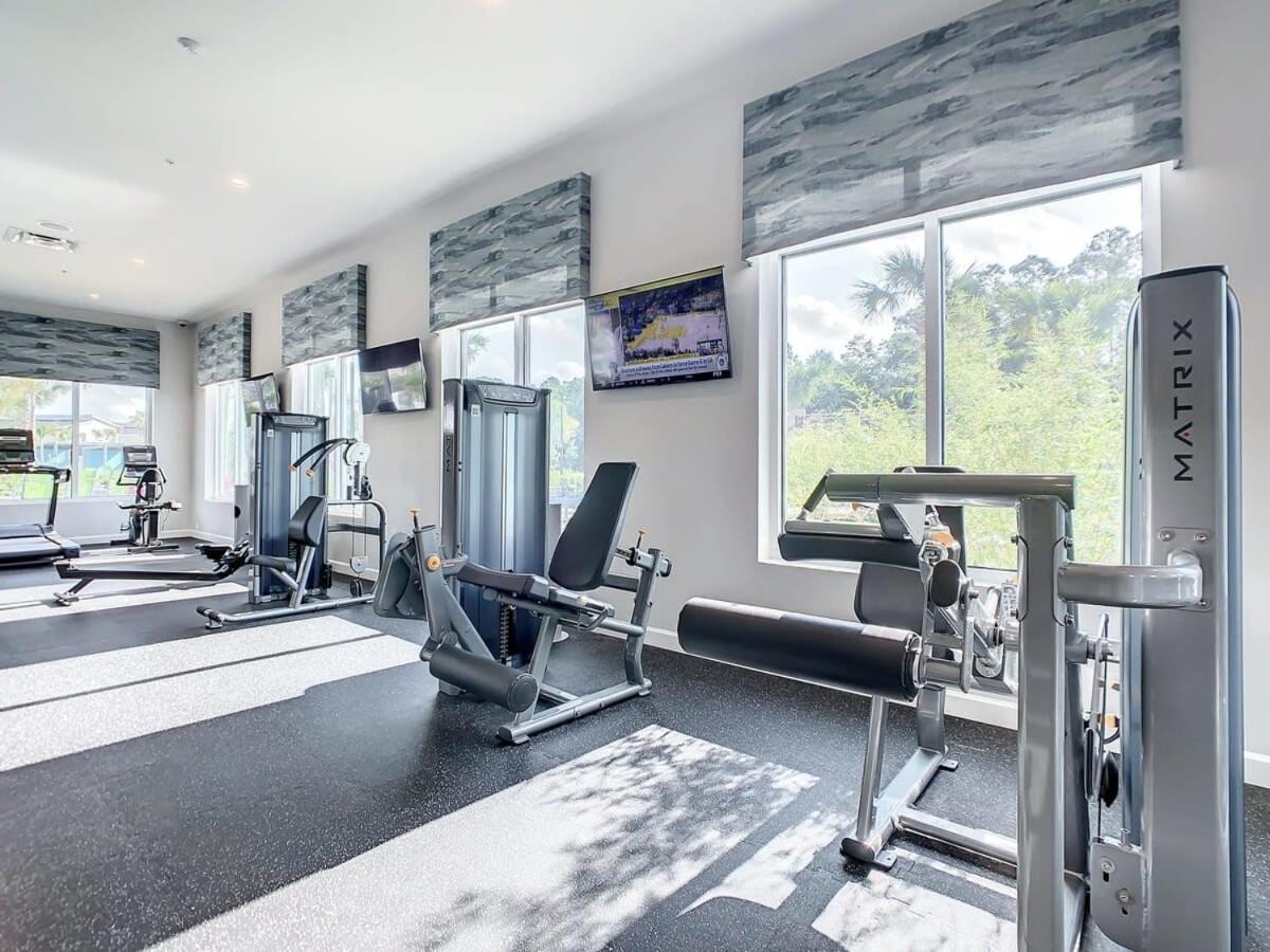 Gorgeous 2Br Lakeview Condo With Waterpark Kissimmee Exterior photo