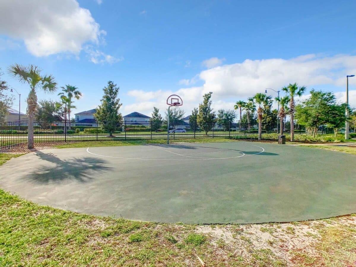Gorgeous 2Br Lakeview Condo With Waterpark Kissimmee Exterior photo