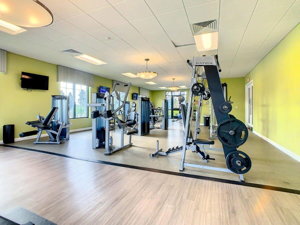 Gorgeous 2Br Lakeview Condo With Waterpark Kissimmee Exterior photo